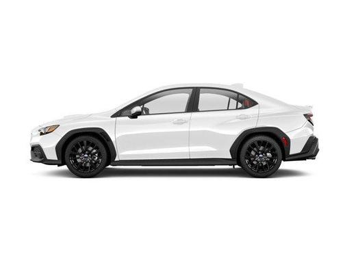 White 2026 Subaru WRX Limited