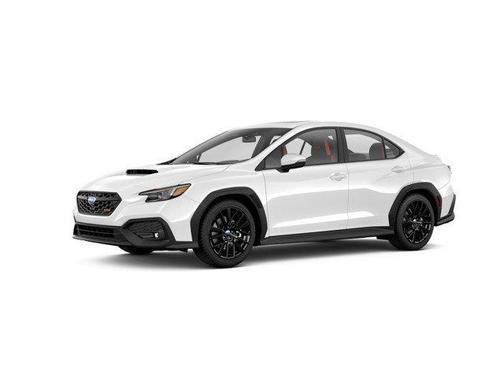 White 2026 Subaru WRX Limited
