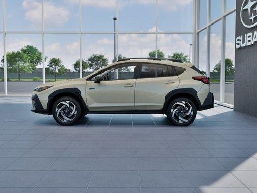 Tan 2026 Subaru Crosstrek Limited