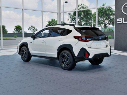 White 2026 Subaru Crosstrek Sport