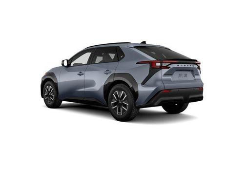 Gray 2026 Subaru Solterra Premium