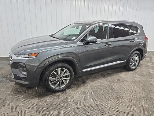 2020 Hyundai SANTA FE 2.4 SEL