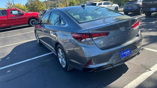 2019 Hyundai SONATA Limited