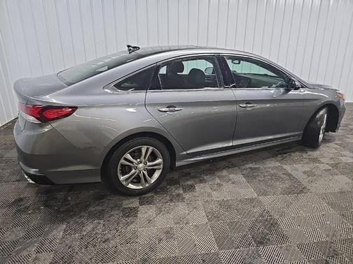 2019 Hyundai SONATA Limited