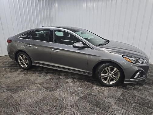 2019 Hyundai SONATA Limited