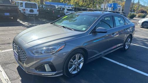 2019 Hyundai SONATA Limited