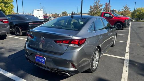 2019 Hyundai SONATA Limited