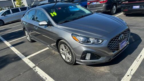 2019 Hyundai SONATA Limited