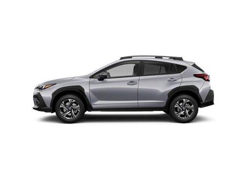 Silver 2026 Subaru Crosstrek Premium
