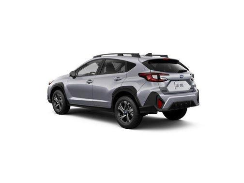 Silver 2026 Subaru Crosstrek Premium