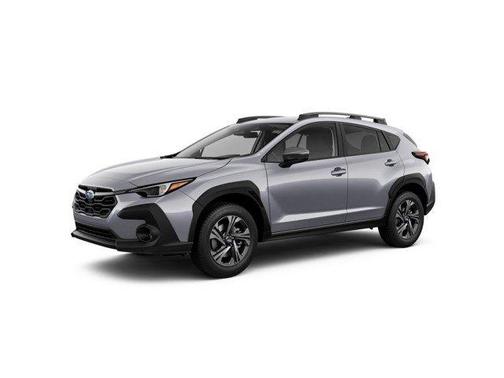 Silver 2026 Subaru Crosstrek Premium
