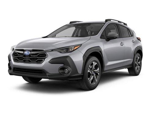 Silver 2026 Subaru Crosstrek Premium