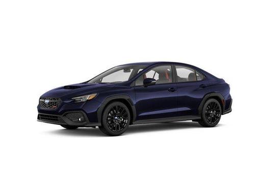 Purple 2026 Subaru WRX Limited