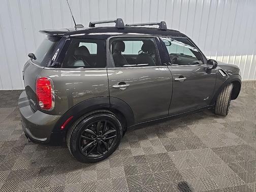 2013 MINI Countryman Cooper S ALL4