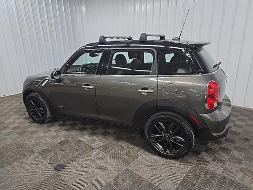 2013 MINI Countryman Cooper S ALL4