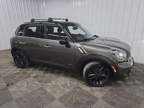 2013 MINI Countryman Cooper S ALL4