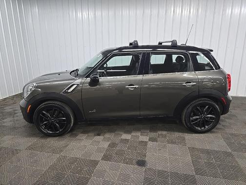 2013 MINI Countryman Cooper S ALL4