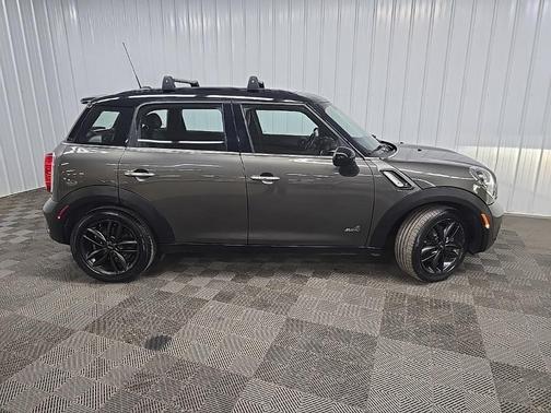 2013 MINI Countryman Cooper S ALL4