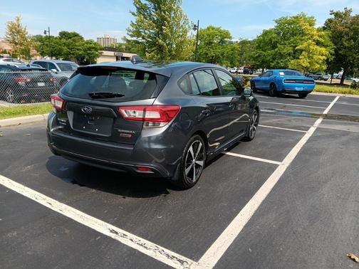 2018 Subaru Impreza 2.0i Sport