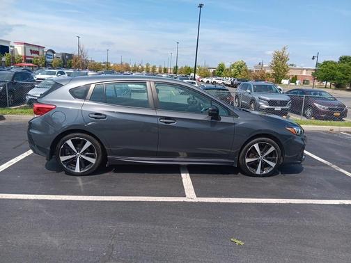 2018 Subaru Impreza 2.0i Sport