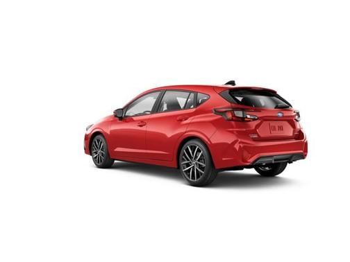 2025 Subaru Impreza Sport