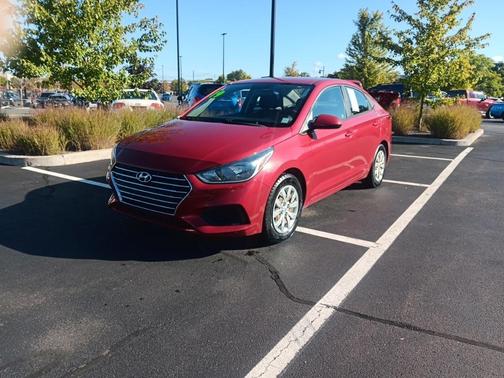 2019 Hyundai Accent SE