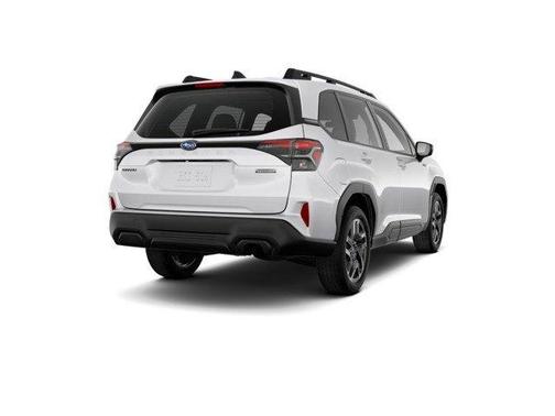 White 2026 Subaru Forester Premium