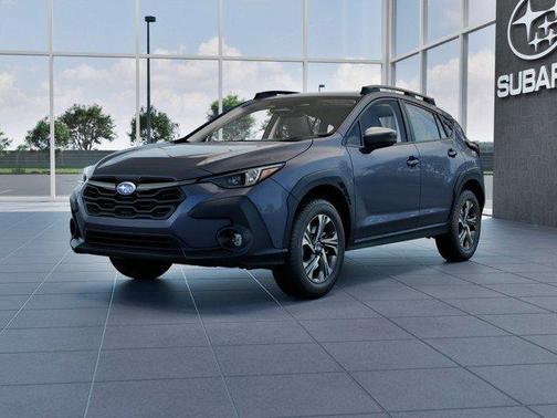 Gray 2026 Subaru Crosstrek Premium