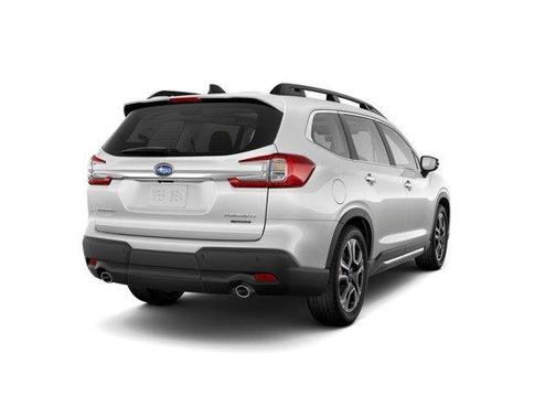 White 2026 Subaru Ascent Touring