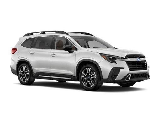 White 2026 Subaru Ascent Touring