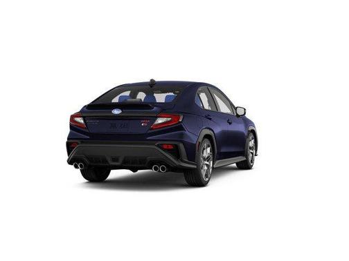 Purple 2026 Subaru WRX tS