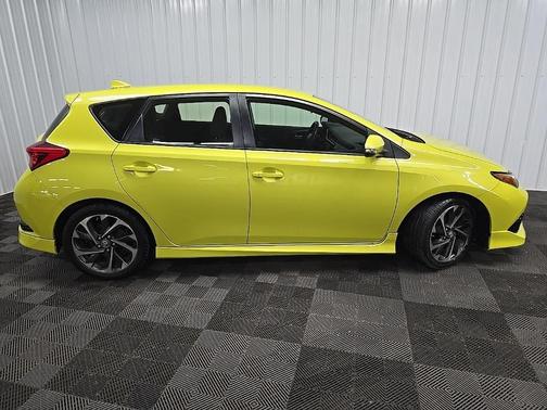 2018 Toyota Corolla iM Base