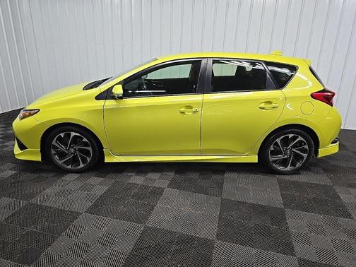 2018 Toyota Corolla iM Base