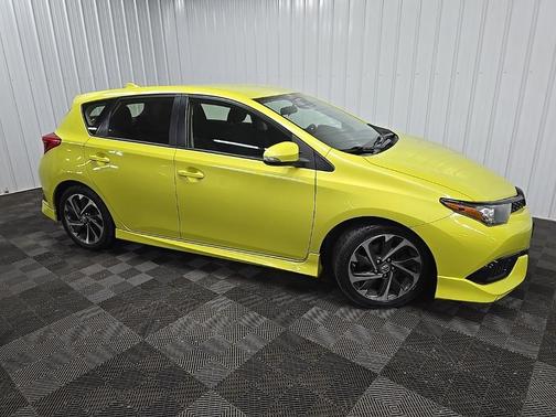 2018 Toyota Corolla iM Base
