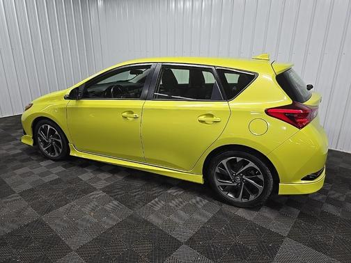 2018 Toyota Corolla iM Base