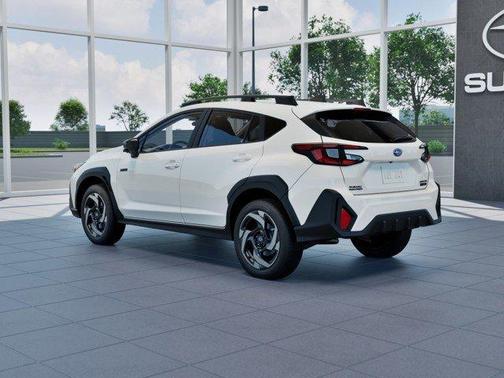 White 2026 Subaru Crosstrek Limited