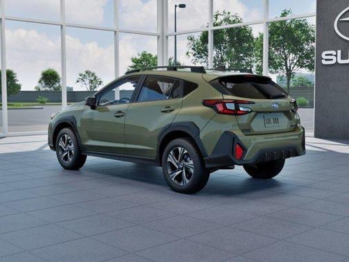 Green 2026 Subaru Crosstrek Premium