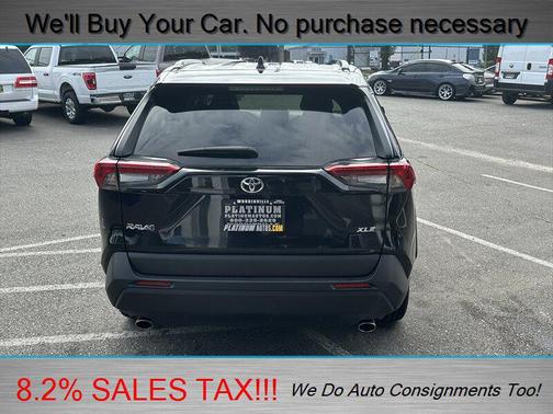 2023 Toyota RAV4 XLE