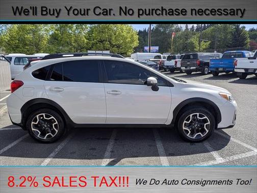 2016 Subaru Crosstrek 2.0i Limited