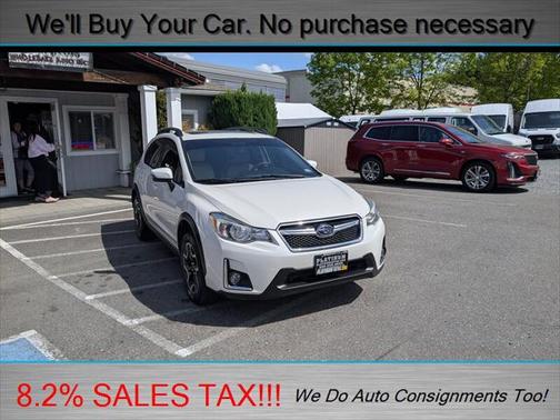 2016 Subaru Crosstrek 2.0i Limited