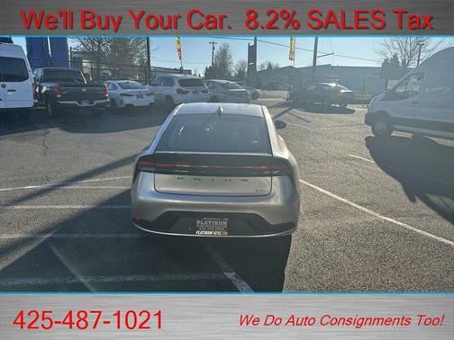 2024 Toyota Prius LE