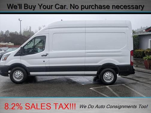 2023 Ford Transit-250 Base