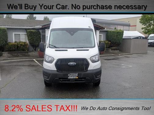 2023 Ford Transit-250 Base