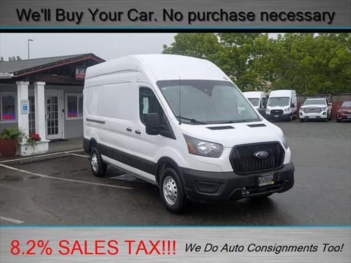2023 Ford Transit-250 Base