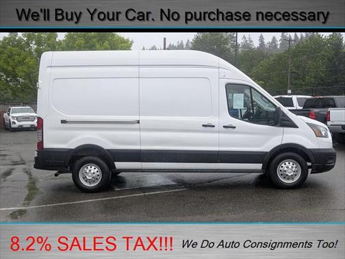 2023 Ford Transit-250 Base