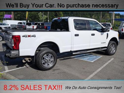 2017 Ford F-350 XLT