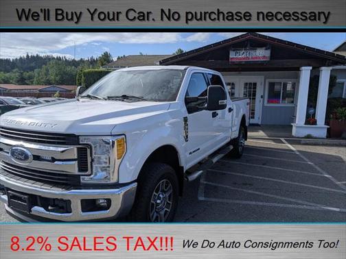 2017 Ford F-350 XLT