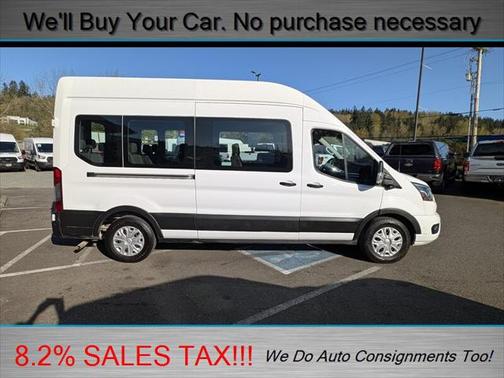 2023 Ford Transit-350 XLT