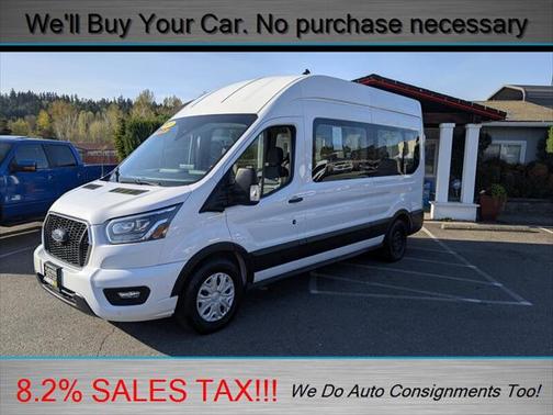 2023 Ford Transit-350 XLT