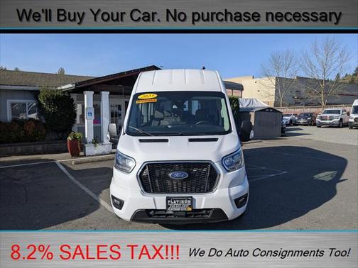 2023 Ford Transit-350 XLT